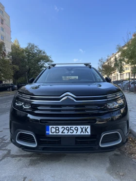 Citroen C5 Aircross, снимка 1