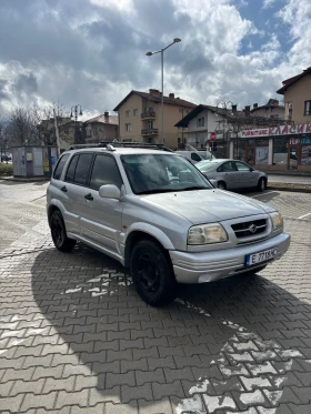 Suzuki Grand vitara - 4100 € / 8018.90 лв. - 22438220 3