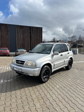 Suzuki Grand vitara - 4100 € / 8018.90 лв. - 22438220 4
