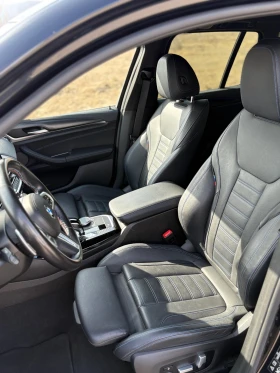 BMW X3 M40D Xdrive Гаранция - 49500 € / 96813.58 лв. - 81083573 13