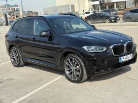 BMW X3 M40D Xdrive Гаранция - 49500 € / 96813.58 лв. - 81083573 7