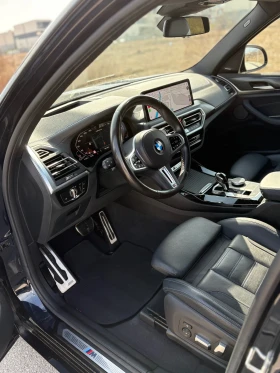 BMW X3 M40D Xdrive Гаранция - 49500 € / 96813.58 лв. - 81083573 10