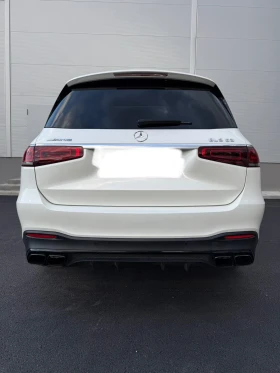 Mercedes-Benz GLS 63 AMG GERMANY! Night Pack Вакум 4D-Burmester Pano Лизинг - 95000 € / 185803.85 лв. - 92997418 9
