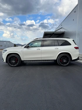 Mercedes-Benz GLS 63 AMG GERMANY! Night Pack Вакум 4D-Burmester Pano Лизинг - 95000 € / 185803.85 лв. - 92997418 6