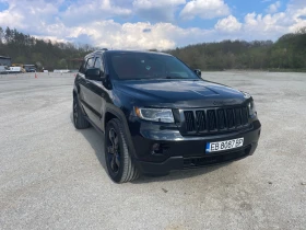 Jeep Grand cherokee 5.7 HEMI 