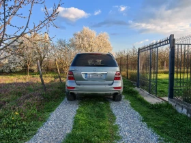 ����� �� �������� �� Mercedes-Benz ML 350 350CDI Facelift