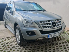 ����� �� �������� �� Mercedes-Benz ML 350 350CDI Facelift