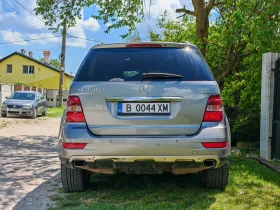 Mercedes-Benz ML 350 350CDI Facelift - 10000 € / 19558.30 лв. - 14658091 2