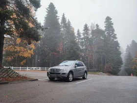����� �� �������� �� Mercedes-Benz ML 350 350CDI Facelift