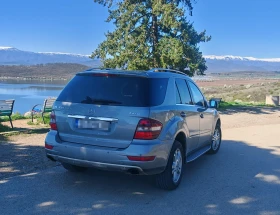 ����� �� �������� �� Mercedes-Benz ML 350 350CDI Facelift