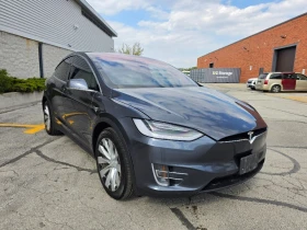 Tesla Model X  Long Range* Plus* AWD | Mobile.bg � ����� ������ 7
