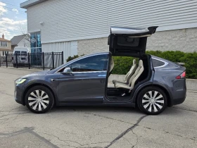 ����� �� �������� �� Tesla Model X  Long Range* Plus* AWD