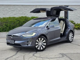 ������ Tesla Model X