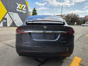 ����� �� �������� �� Tesla Model X  Long Range* Plus* AWD