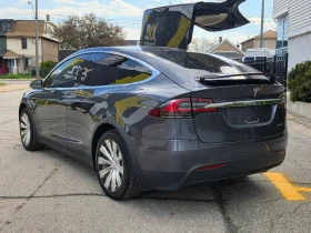 ����� �� �������� �� Tesla Model X  Long Range* Plus* AWD