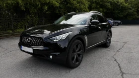 ����� �� �������� �� Infiniti QX70 3.7