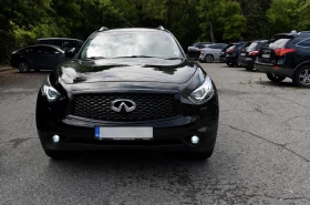 ����� �� �������� �� Infiniti QX70 3.7