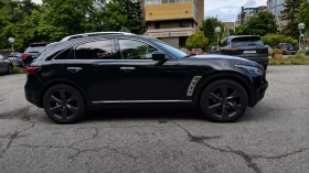 ����� �� �������� �� Infiniti QX70 3.7