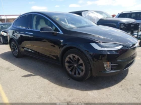 ������ Tesla Model X