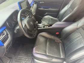 Toyota C-HR | Mobile.bg � ����� ������ 8