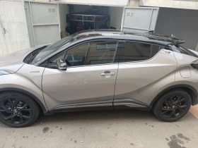 Toyota C-HR | Mobile.bg � ����� ������ 4