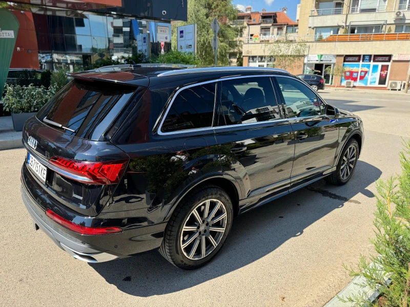 Audi Q7 5.5 TFSI S-line, снимка 4 - Автомобили и джипове - 46388482