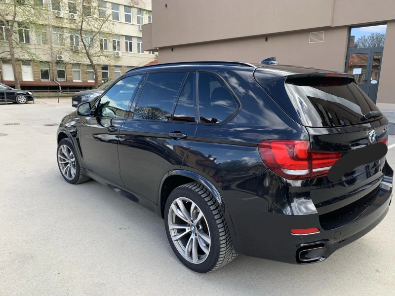 BMW X5 X5M, снимка 13 - Автомобили и джипове - 47191473