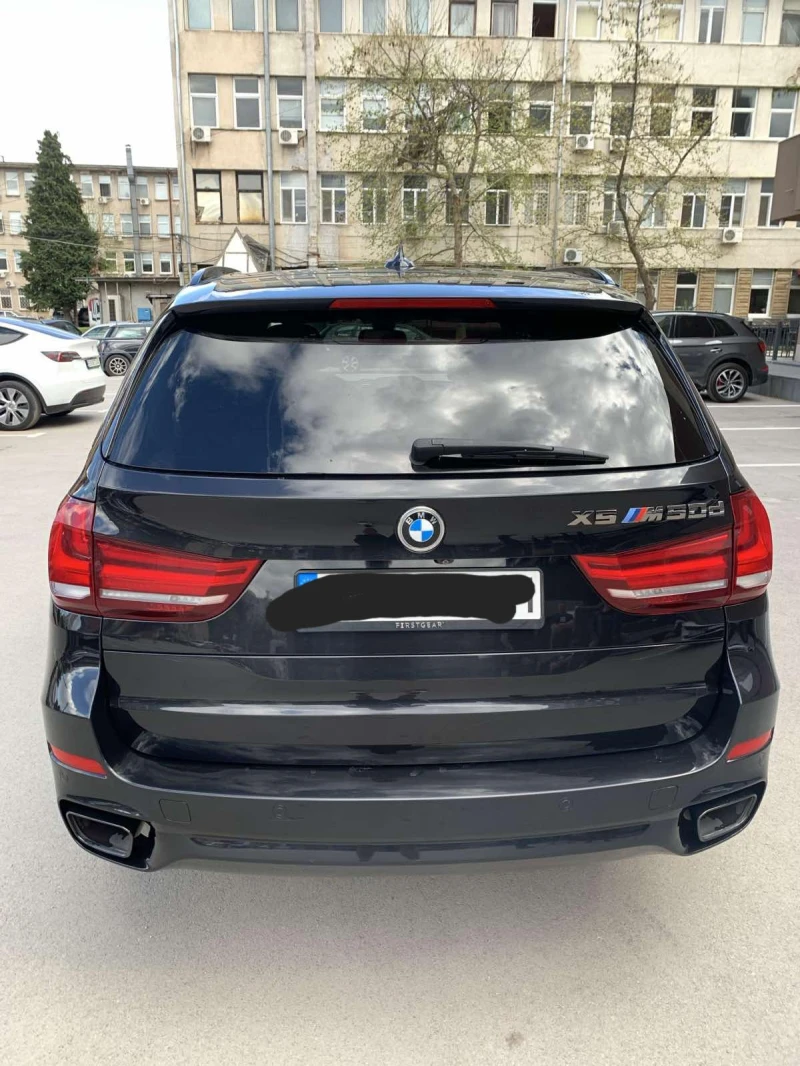 BMW X5 X5M, снимка 4 - Автомобили и джипове - 47191473