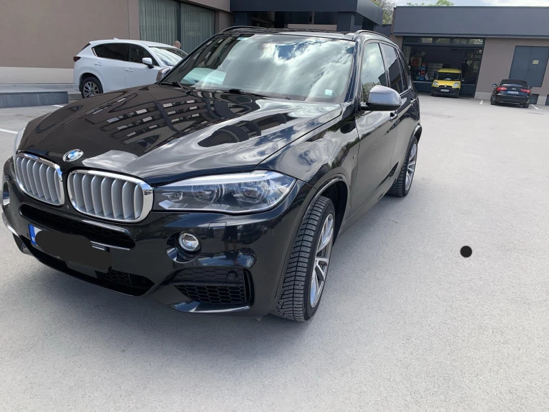 BMW X5 X5M, снимка 1 - Автомобили и джипове - 47191473