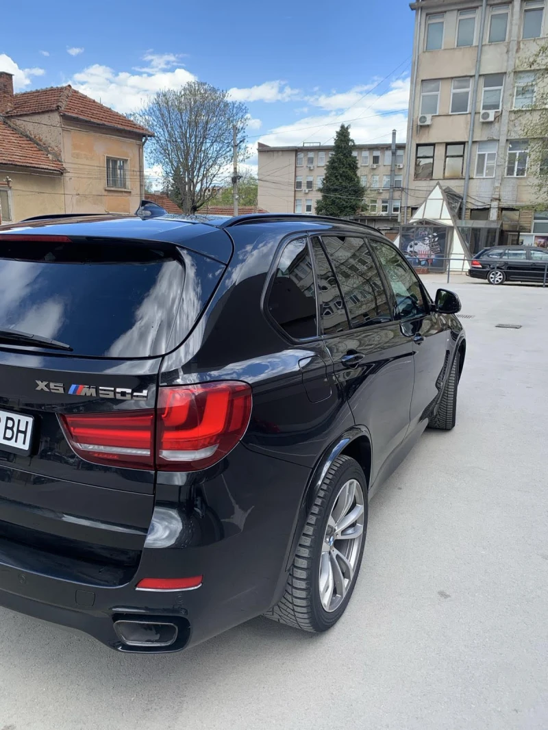 BMW X5 X5M, снимка 12 - Автомобили и джипове - 47191473