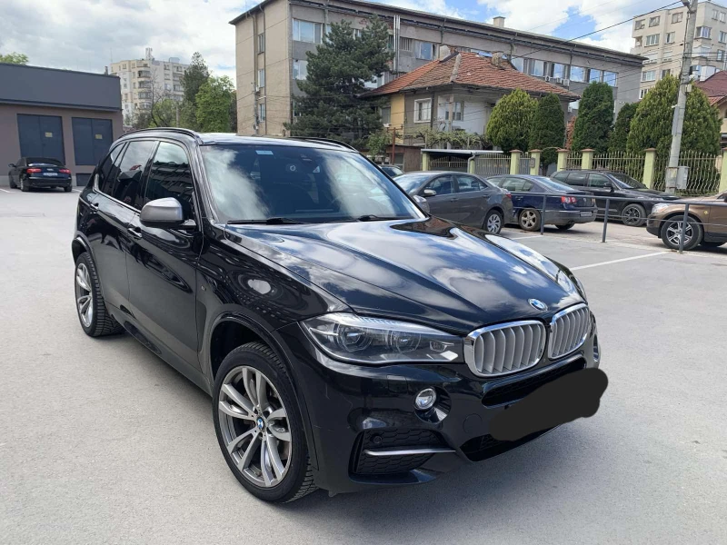 BMW X5 X5M, снимка 3 - Автомобили и джипове - 47191473