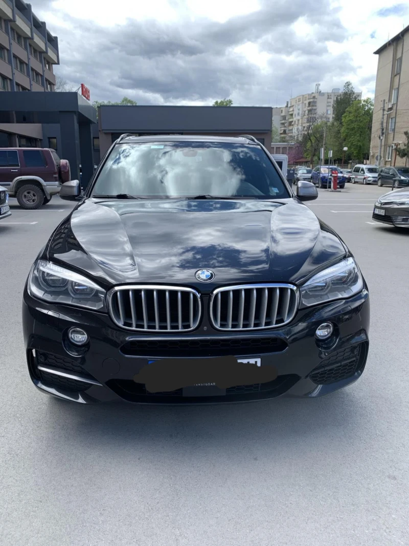 BMW X5 X5M, снимка 2 - Автомобили и джипове - 47191473