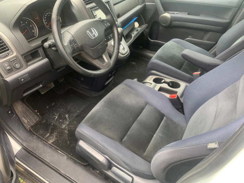 Honda Cr-v 2.2 i-DTEC, снимка 5 - Автомобили и джипове - 47512627