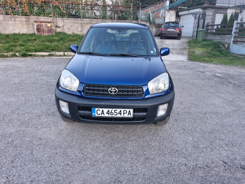 Toyota Rav4 2.0 vvti, снимка 2 - Автомобили и джипове - 47611092