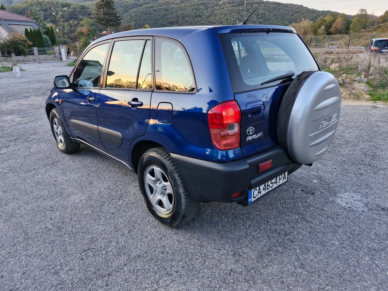 Toyota Rav4 2.0 vvti, снимка 6 - Автомобили и джипове - 47611092