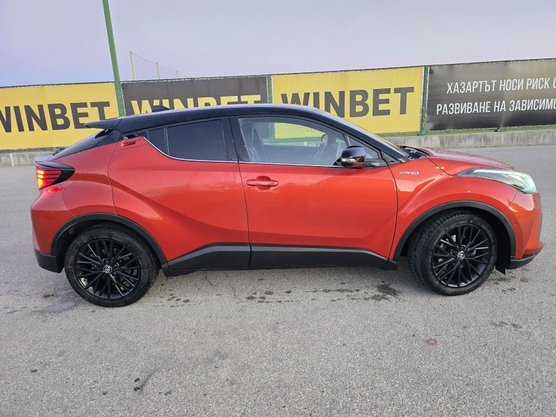 Toyota C-HR, снимка 6 - Автомобили и джипове - 48092764