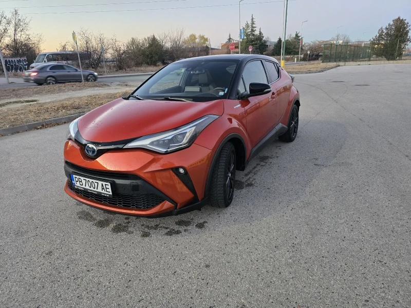 Toyota C-HR, снимка 2 - Автомобили и джипове - 48092764