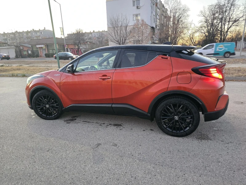 Toyota C-HR, снимка 4 - Автомобили и джипове - 48092764