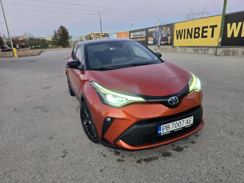 Toyota C-HR, снимка 1 - Автомобили и джипове - 48092764