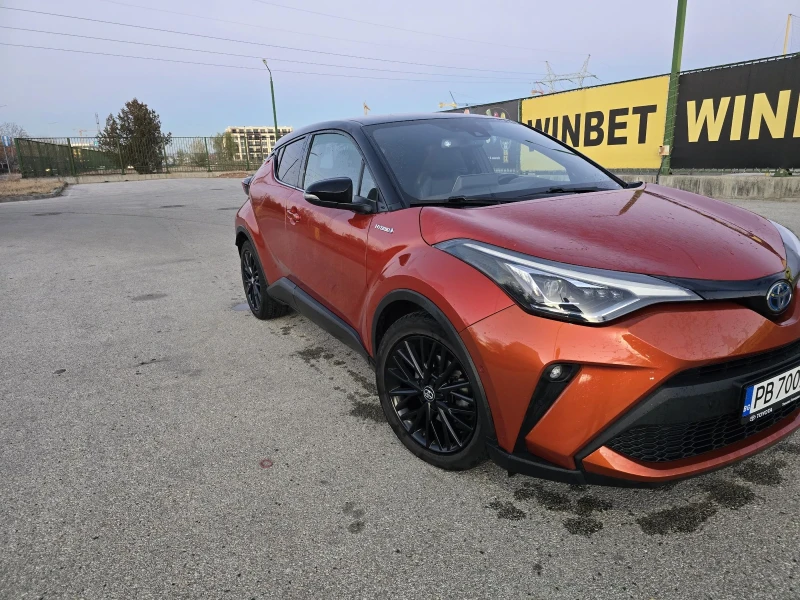 Toyota C-HR, снимка 3 - Автомобили и джипове - 48092764