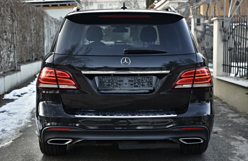 Mercedes-Benz GLE 350 AMG/DISTRONIC/360CAMERA/KEYLESS/4MATIC/, снимка 5 - Автомобили и джипове - 48492171