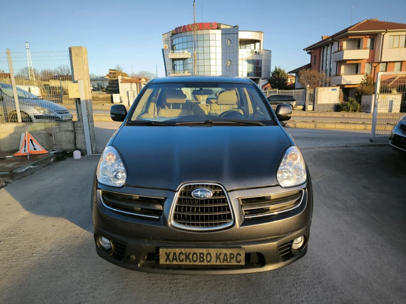 Subaru B9 tribeca 3.0H6, снимка 2 - Автомобили и джипове - 48852850