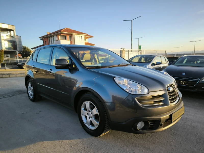 Subaru B9 tribeca 3.0H6, снимка 3 - Автомобили и джипове - 48852850