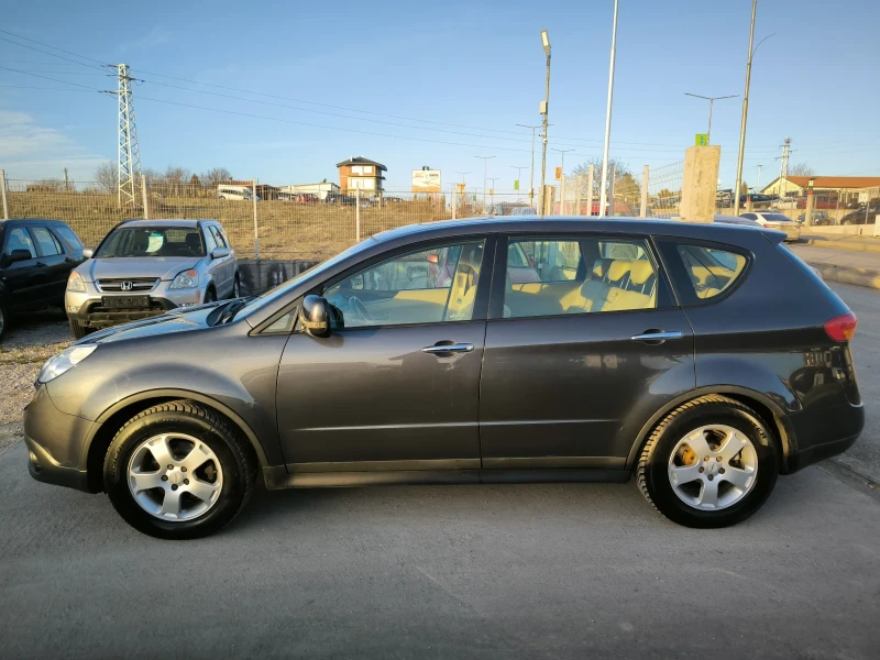 Subaru B9 tribeca 3.0H6, снимка 6 - Автомобили и джипове - 48852850