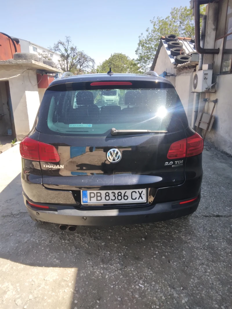VW Tiguan, снимка 2 - Автомобили и джипове - 52477819
