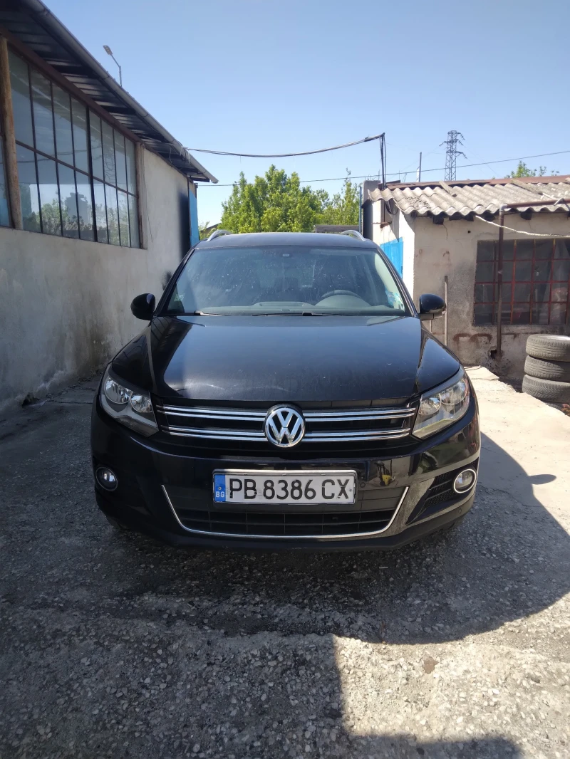 VW Tiguan
