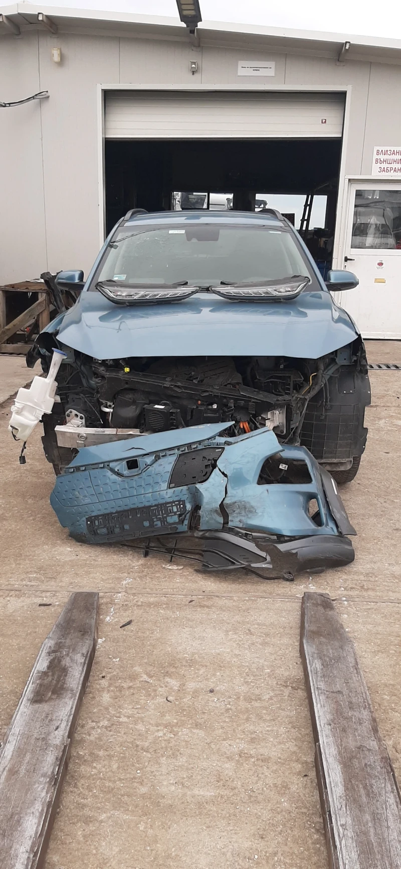 Hyundai Kona, снимка 4 - Автомобили и джипове - 50505498