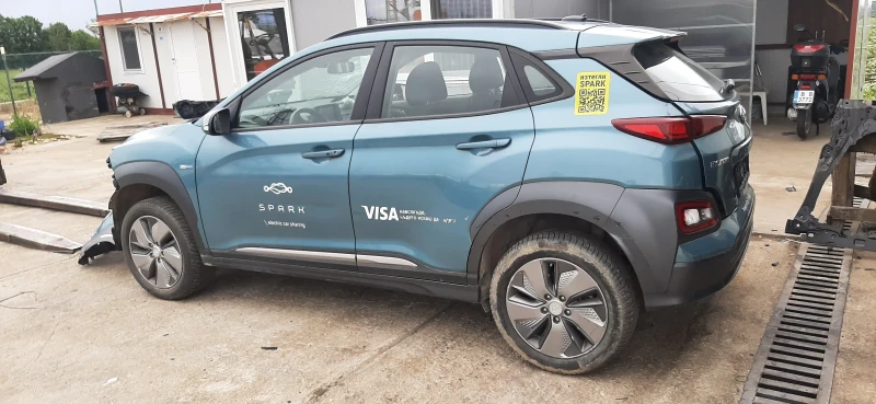 Hyundai Kona, снимка 2 - Автомобили и джипове - 50505498