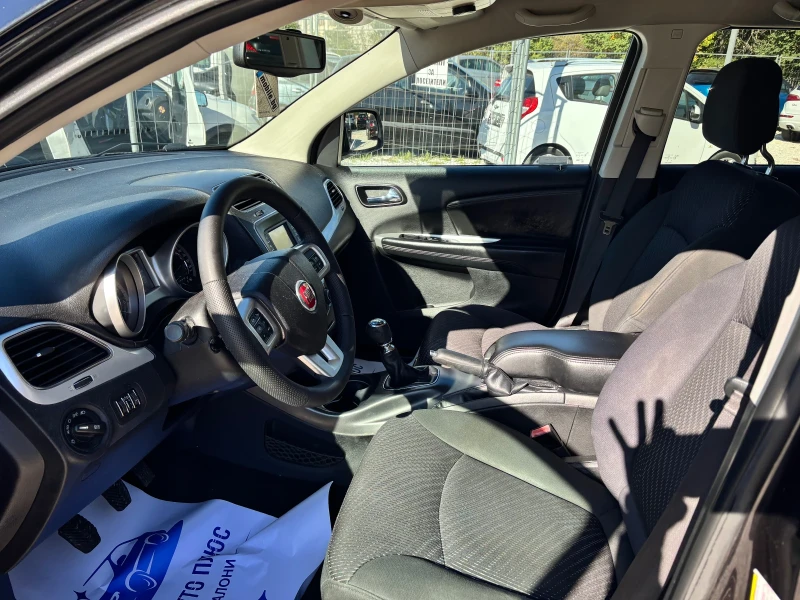 Fiat Freemont Нов внос от Германия 7 местно, снимка 6 - Автомобили и джипове - 52274350