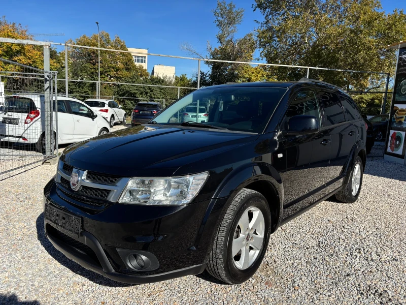 Fiat Freemont Нов внос от Германия 7 местно, снимка 2 - Автомобили и джипове - 52274350